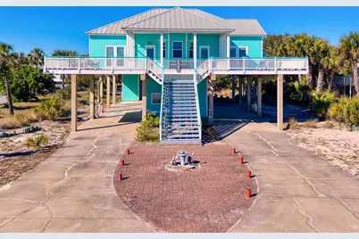 1065 W Gorrie Dr, Saint George Island, FL 32328 - Photo 1