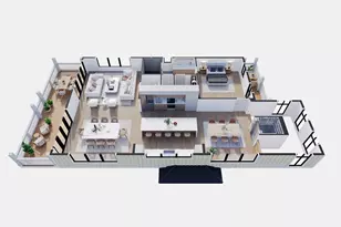 208 Sugar Sand E, Mexico Beach, FL 32456 - Photo 4