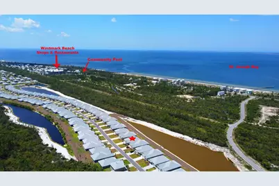 909 Backwater Rd, Port Saint Joe, FL 32456 - Photo 56