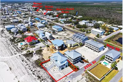 106 25th St, Mexico Beach, FL 32456 - Photo 2