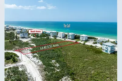 Lot 7 Secluded Dunes Dr, Cape San Blas, FL 32456 - Photo 2