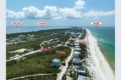 Lot 7 Secluded Dunes Dr, Cape San Blas, FL 32456 - Photo 4