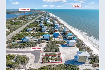 Lot 7 Planters Way, Cape San Blas, FL 32456 - Photo 4