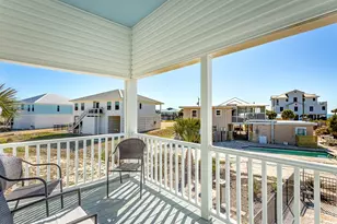 908 E Gulf Beach Dr, Saint George Island, FL 32328 - Photo 16