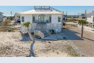 908 E Gulf Beach Dr, Saint George Island, FL 32328 - Photo 1