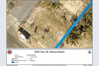 2604 Hwy 98, Mexico Beach, FL 32456 - Photo 82