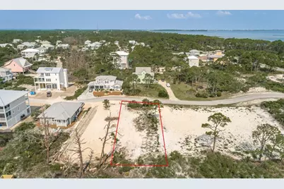 Lot 8A McCosh Mill Rd, Cape San Blas, FL 32456 - Photo 2