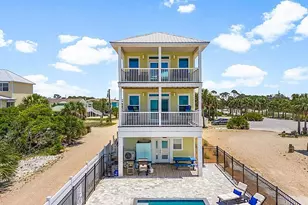 107 Barbados Dr, Cape San Blas, FL 32456 - Photo 1