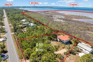 4839 Sr 30-A, Port Saint Joe, FL 32456 - Photo 42