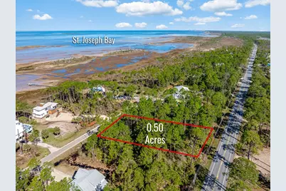 Lot 3 Sand Bar Rd, Port Saint Joe, FL 32456 - Photo 4