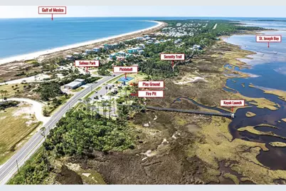 Lot 3 Sand Bar Rd, Port Saint Joe, FL 32456 - Photo 8