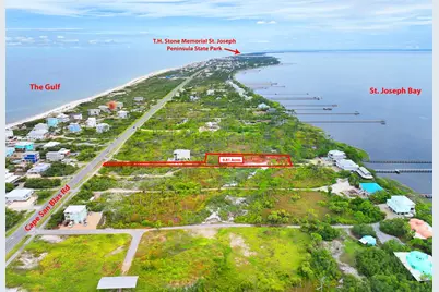 Parcel B Cape San Blas Rd, Cape San Blas, FL 32456 - Photo 8