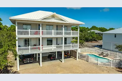 949 W Gulf Beach Dr, Saint George Island, FL 32328 - Photo 1