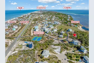 Lot 16 Pinnacle Dr, Cape San Blas, FL 32456 - Photo 10