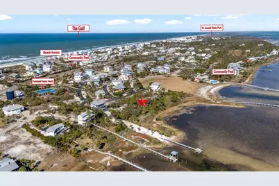 Lot 15 Pinnacle Dr, Cape San Blas, FL 32456 - Photo 4
