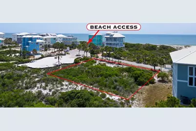 Lot 21 Gulf Hibiscus Dr, Cape San Blas, FL 32456 - Photo 8