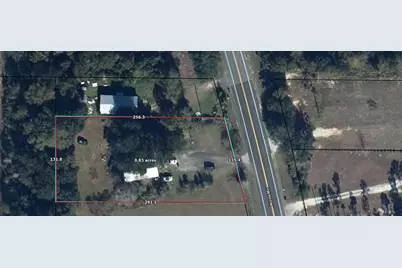 5473 Hwy 71 N, Wewahitchka, FL 32465 - Photo 2