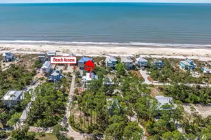 153 Broken Arrow Ln, Port Saint Joe, FL 32456 - Photo 4