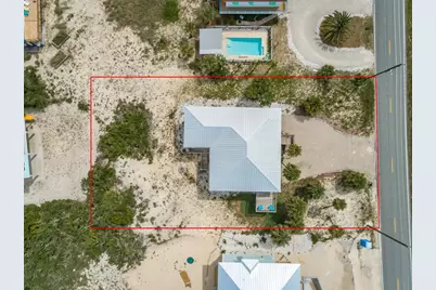 541 W Gulf Beach Dr, Saint George Island, FL 32328 - Photo 48