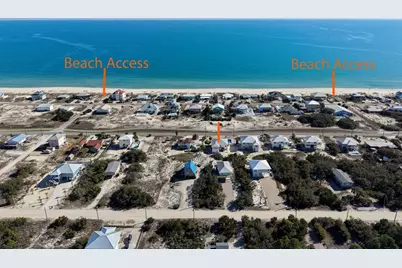 541 W Gulf Beach Dr, Saint George Island, FL 32328 - Photo 2