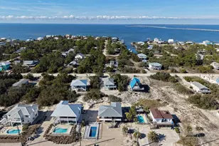 541 W Gulf Beach Dr, Saint George Island, FL 32328 - Photo 40