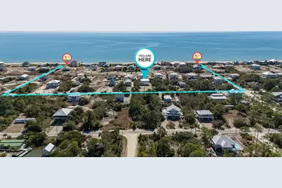 548 West Pine Ave, Saint George Island, FL 32328 - Photo 2