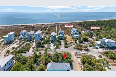451 Jubilation Dr, Cape San Blas, FL 32456 - Photo 12