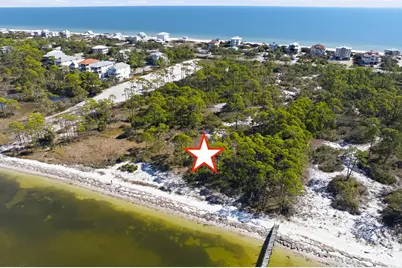 1605 E Gulf Beach Dr, Saint George Island, FL 32328 - Photo 2