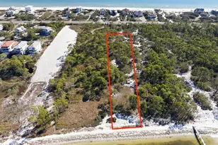 1605 E Gulf Beach Dr, Saint George Island, FL 32328 - Photo 1