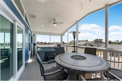 222 Kim Kove, Mexico Beach, FL 32456 - Photo 16