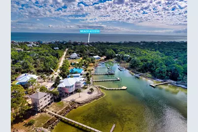 505 W Sawyer St, Saint George Island, FL 32328 - Photo 2