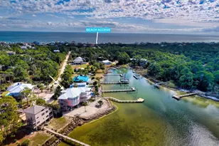 505 W Sawyer St, Saint George Island, FL 32328 - Photo 2