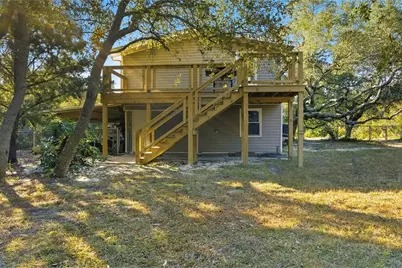 909 W Gulf Beach Dr, Saint George Island, FL 32328 - Photo 30