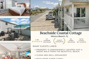 100 40th St, Mexico Beach, FL 32456 - Photo 4