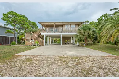 848 W Bay Shore Dr, Saint George Island, FL 32328 - Photo 4