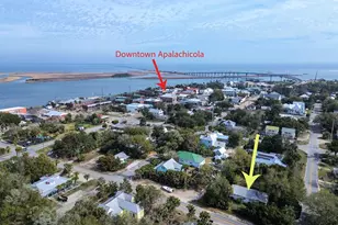 121 5th St, Apalachicola, FL 32320 - Photo 2