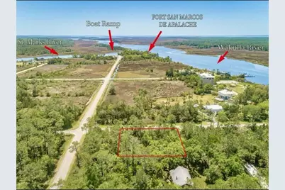 Lot14&amp;15 Crabapple Ln, Saint Marks, FL 32355 - Photo 4