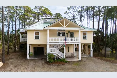 548 E Pine Ave, Saint George Island, FL 32328 - Photo 1