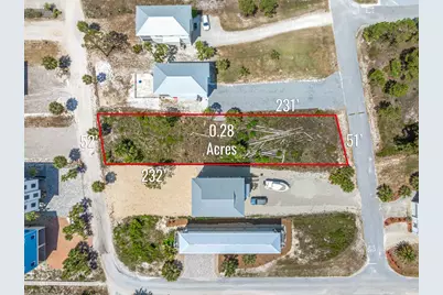Lot 45 Mercury Ln, Port Saint Joe, FL 32456 - Photo 2