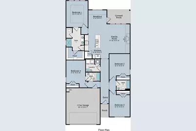 153 Porter Dr, Port Saint Joe, FL 32456 - Photo 4