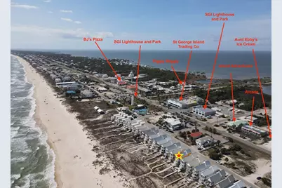 128 E Gorrie Dr, Saint George Island, FL 32328 - Photo 4