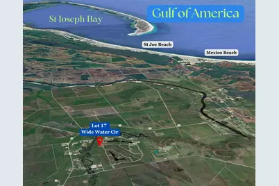 Lot 17 Wide Water Cir, Wewahitchka, FL 32465 - Photo 2