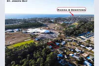 Tbd Monica Dr, Port Saint Joe, FL 32456 - Photo 4