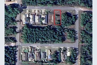 912 NE 5th St, Carrabelle, FL 32322 - Photo 2