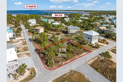 Lot 8 Mercury Ln, Cape San Blas, FL 32456 - Photo 6