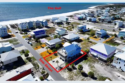 104 S 35th St, Mexico Beach, FL 32456 - Photo 4
