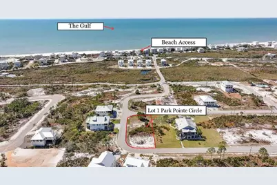 Lot 1 Park Point Cir, Port Saint Joe, FL 32456 - Photo 1