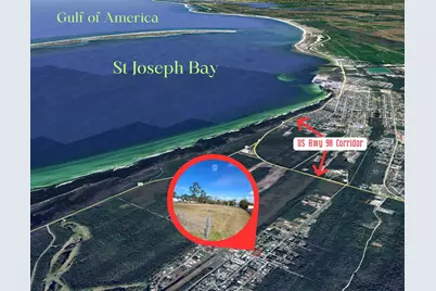 Tbd W Rutherford St, Port Saint Joe, FL 32456 - Photo 2