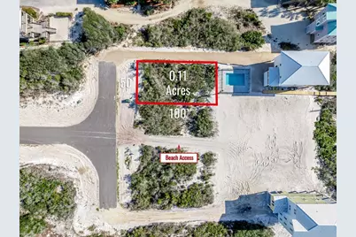 Lot 5 Planters Way, Cape San Blas, FL 32456 - Photo 2