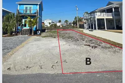 104 32nd St #B, Mexico Beach, FL 32456 - Photo 2